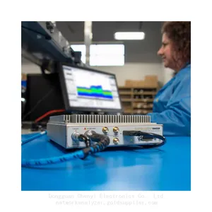 Signal Hound SM435B 43.5GHz SDR Spectrum Analyzer GPS Synchronization USB3.0 thumbnail-1