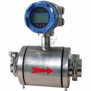 Ms5000 Electromagnetic Flowmeter Sensor, Constant Pressure Sensor, Oil Pressure and Air Pressure Sensor With Diffused Silicon Core thumbnail-3