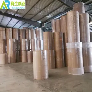 High Quality 40GSM Sublimation Paper Heat Transfer for Textile Printing Manufacturer thumbnail-3