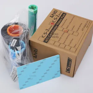 Chengyan 220e Card Printer, Transparent Full-color Single-sided and Double-sided Diversified Modules, Pvc Card Printing thumbnail-3