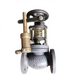 Factory Direct JISF7399 Emergency Flange Shut-off Valve thumbnail-2