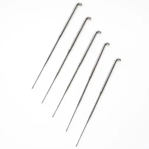 Textile Machines Non-Woven Needle Punched Needle Embroidery T-Shape Fork Needles thumbnail-5