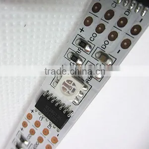 Digital Light 12mm WS2801 LED Pixel String RGB Individual Addressable Module Led Light thumbnail-3