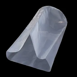 PE Round Plastic Bags With Gusseted Design for Bulk Material Handling thumbnail-4