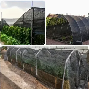 UV Stabilized Shade Netting Roll for Farm Shading and Crop Protection thumbnail-1