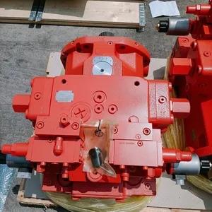Hagglunds SP500-SR-V-EP-255 Hydraulic Motor 100% New Original Long Lifespan High Reliability thumbnail-2