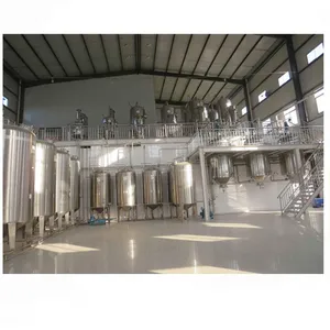 Factory Inulin Processing Line Fructose Production Line thumbnail-4