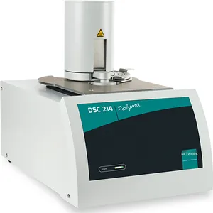 German Netzsch Synchronous Thermal Analyzers Sta 499f1, Sta499f3, Sta499f5, Sta2500 thumbnail-1