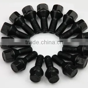Hub Bolts Nissan Hub Bolt Wheel Hub Bolt for Tk20 Wheel Bolt Wheel Hub Bolt Lug Bolts 19mm Hex thumbnail-4