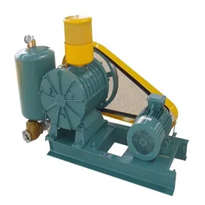 Rotary Blower, Rotary Fan, Integrated Sewage Treatment Aeration, Low Noise, Easy Maintenance thumbnail-4