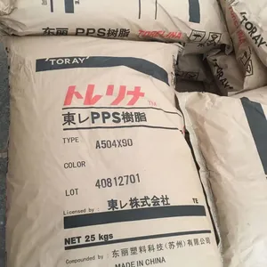 A310M N7 PPS Resin Granules for Automotive Connectors – 280°C Continuous Use thumbnail-5