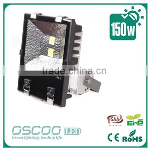 150W High Power LED Floodlights With Meanwell Driver & Bridgelux Led Chip thumbnail-1