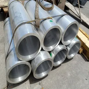 6061 Aluminum Round Tube OD 6-300mm Wall 0.5-30mm Hydraulic Pneumatic Lines thumbnail-4