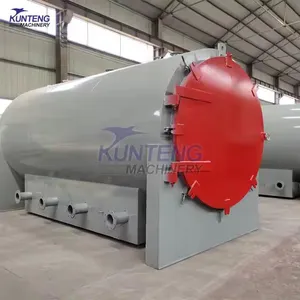High Productivity Rice Husk Charcoal Stove Carbonization Furnace thumbnail-2
