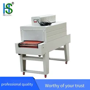 Economical Shrink Machine, 4020 Shrink Machine, Color Box Laminating Machine, Plastic Sealing Packaging Machine thumbnail-2