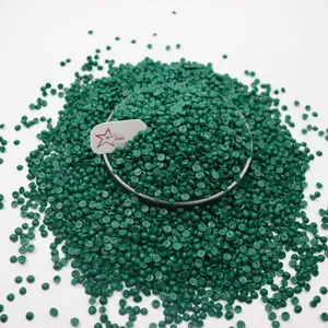 PVC Compound for Wire Mesh Plastic Granule for Fencing thumbnail-4