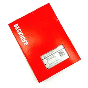 Beckhoff EL2522 EtherCAT Terminal 2-Channel Pulse Train Output RS422 Encoder Simulation Module thumbnail-2