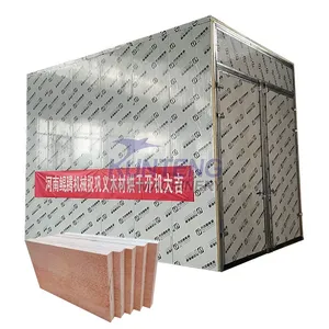 Thermo Wood Drying Kiln Firewood Dryer Plywood Veneer Dryer Drying Machine Wood Timber Drying Machine EPC thumbnail-1