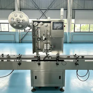 Automatic BPG-200 Desiccant Inserter for 90-140mm Thick Desiccant Bags, 300kg Weight thumbnail-4