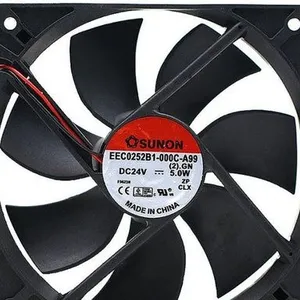 Ink System Fan Assy for Videojet 1000 Series Inkjet Coding Printer thumbnail-4