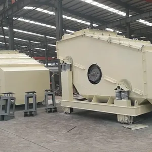 High-Efficiency Flip-Flow (Relaxation) Vibrating Screen for Sticky and Fine Materials – Mining & Aggregate Screening Equipment thumbnail-1