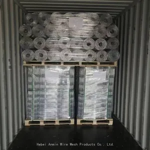Cheap 4ft 5ft 6ft Galvanized Wire Mesh Fencing Veldspan Farm Field Sheep Goat Cattle Farm Fence thumbnail-4
