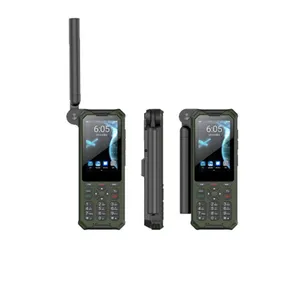 Handheld Iridium Satellite Phone Global Coverage GPS SOS Waterproof Satellite Telephone for Mining Forestry Offshore Fishing Emergency Rescue Wholesal thumbnail-3