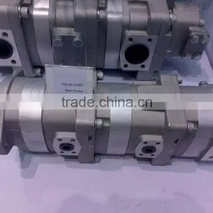 Pc60 Hydraulic Pump , 705-56-24080 thumbnail-1