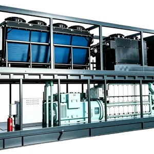 SP2000 Stack Power 2000 1880kWe Medium-Speed Containerized High Voltage Generator Set thumbnail-2