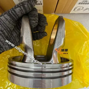 CAT 1684540 CROWN AS-PISTON for CAT Machine With Good Price thumbnail-4