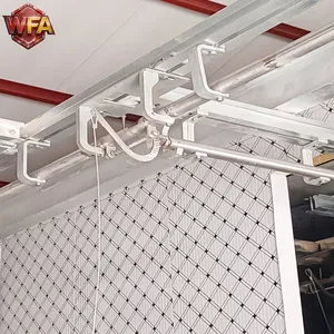 Mini Hog Stunning Equipment Pig Holding Box Hand Operated Electric Stunner Slaughter Rail Trolley Hook thumbnail-5