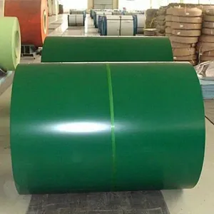Wood Grain Color Coated Steel Coil Printed PPGI Prepainted Steel Coil Decorative Building Material thumbnail-3