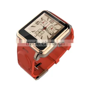 Optional Voice Control Heart Rate Latest Wrist Watch Mobile Phone With Optional Voice Control thumbnail-2