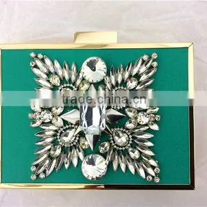 Factory Price Embellished Clutch Bag ,lady Sexy Clutch Bag,lastest Style Bag for Sale thumbnail-1