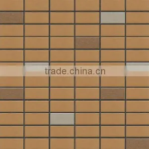 23x48mm Cheap Exterior Wall Tile With Mix Color thumbnail-4