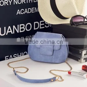 Hot Sale Chain Women Leather Bags Cross Body Messenger Bag Bolsas Feminine Small Shoulder Bags thumbnail-1