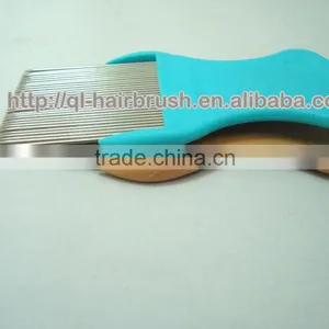Real Manufacturer Nit Lice Comb,Nit Free Terminator Lice Comb thumbnail-6