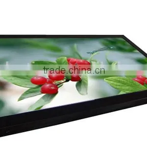 Smart Board Hd Led Touch Monitor Multimedia Kiosk Advertising Display Wall Mount Touch Screen All-In-One Computer thumbnail-5