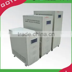 380V SBW Voltage Stabilizer/regulator 450KVA / 380V AC AVR 450KVA thumbnail-3