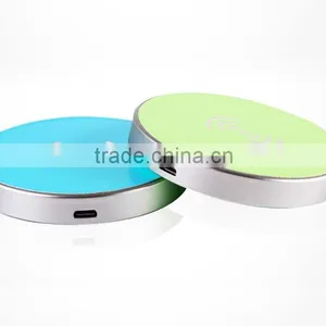 2016 Hot Selling Wireless Charger With Embedded Desktop /qi Wireless Charger thumbnail-3