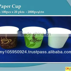 7oz Paper Cup thumbnail-1