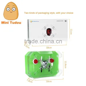 Manufactury New Item RC Nano Drone CHEER X1 Headless Mini Quadcopter With One-key Return thumbnail-5