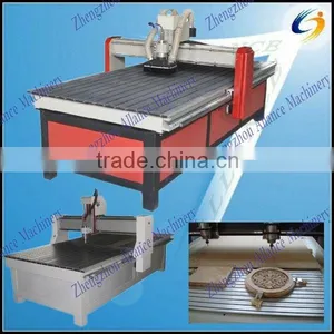 High Precision Newest Technology Cnc Carving Machine thumbnail-1