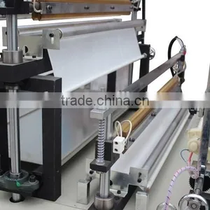 Lowest Plastic Flat Shopping Bag Making Machine thumbnail-6