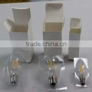 2016 New Product Hot Selling! C35 2w E14 220v-240v Led Filament Bulb With CE&RoHS 2Years Warantty 3000k thumbnail-4