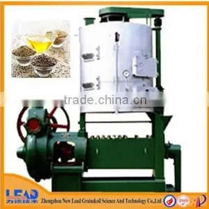 7-500 TPD Various Type Sunflower Oil Press Machine With ISO Certification thumbnail-1