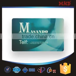 MDC830 Blank SLE5528 PVC Contact Smart IC Card thumbnail-5