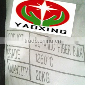 Alumina Siicate Bulk Ceramic Fiber Furnace Bulk Ceramic Fiber Bulk Industry Kiln Fiber Bulk thumbnail-1