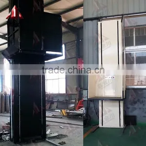 Wheelchair Lift/Hydraulic Lift for Disabled People/home Disabled Elevator thumbnail-4