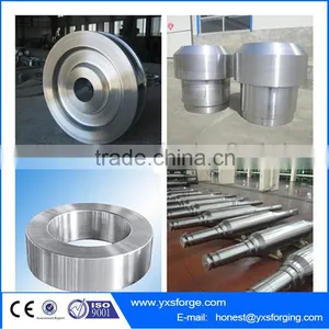 Hot Forging / Drop Forging Parts Forgings thumbnail-2
